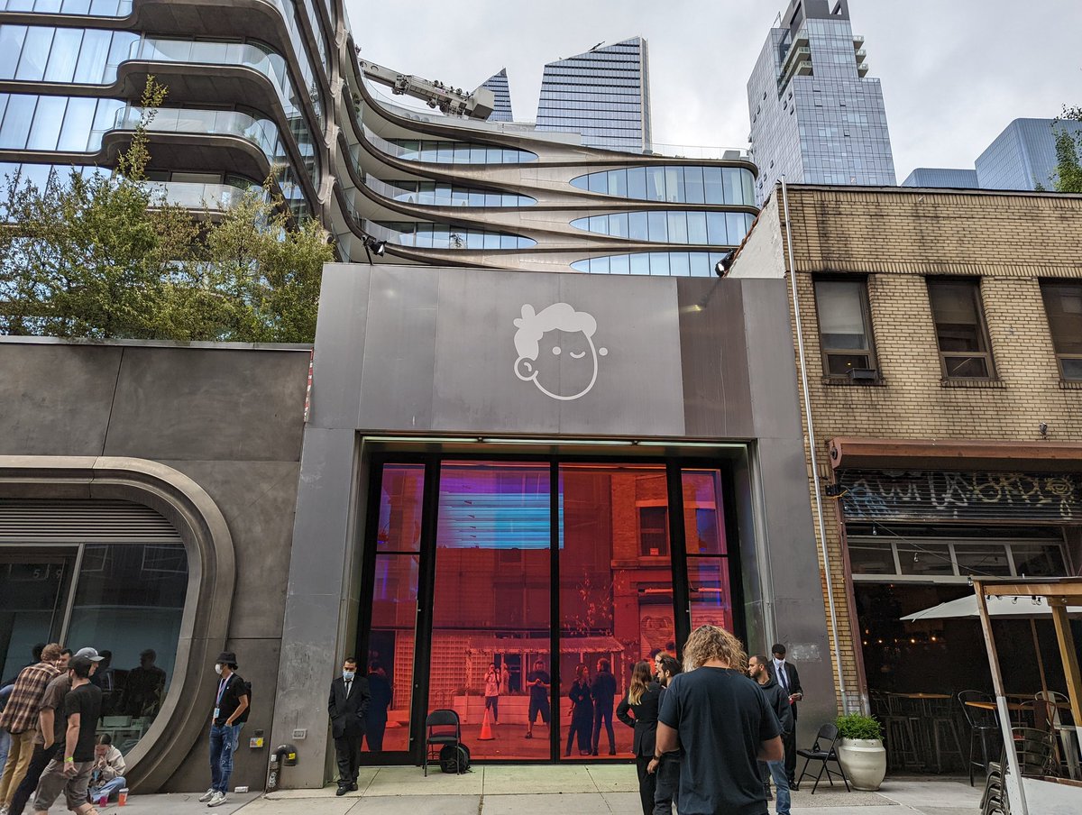 Can't wait!

#Doodles #NFTNYC2022