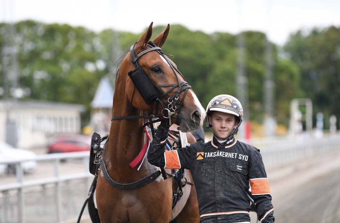Stall Christoffer Eriksson tweet media
