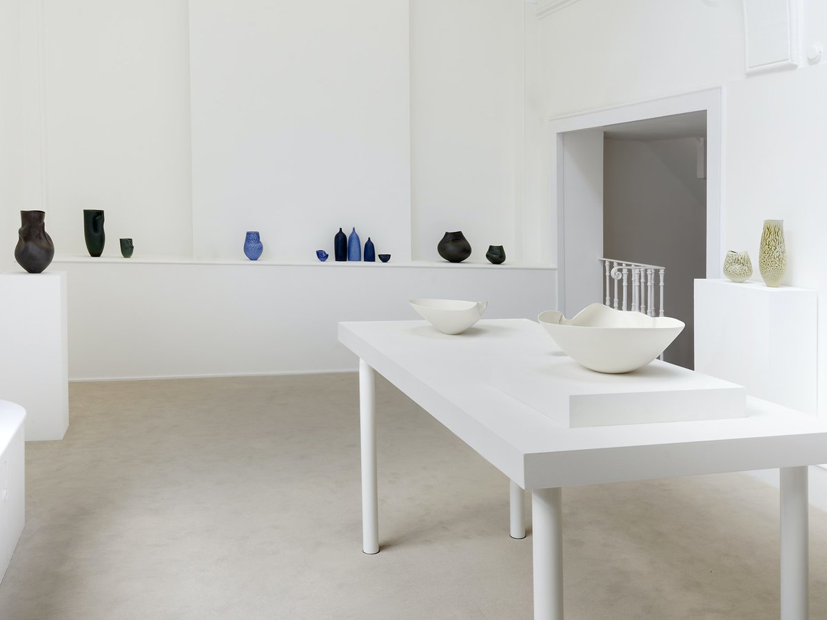 SARA FLYNN, open until 7th July at Erskine, Hall &amp; Coe
ehc.art/exhibitions/sa…