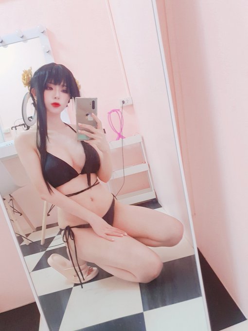 Twitterのコスプレ画像33