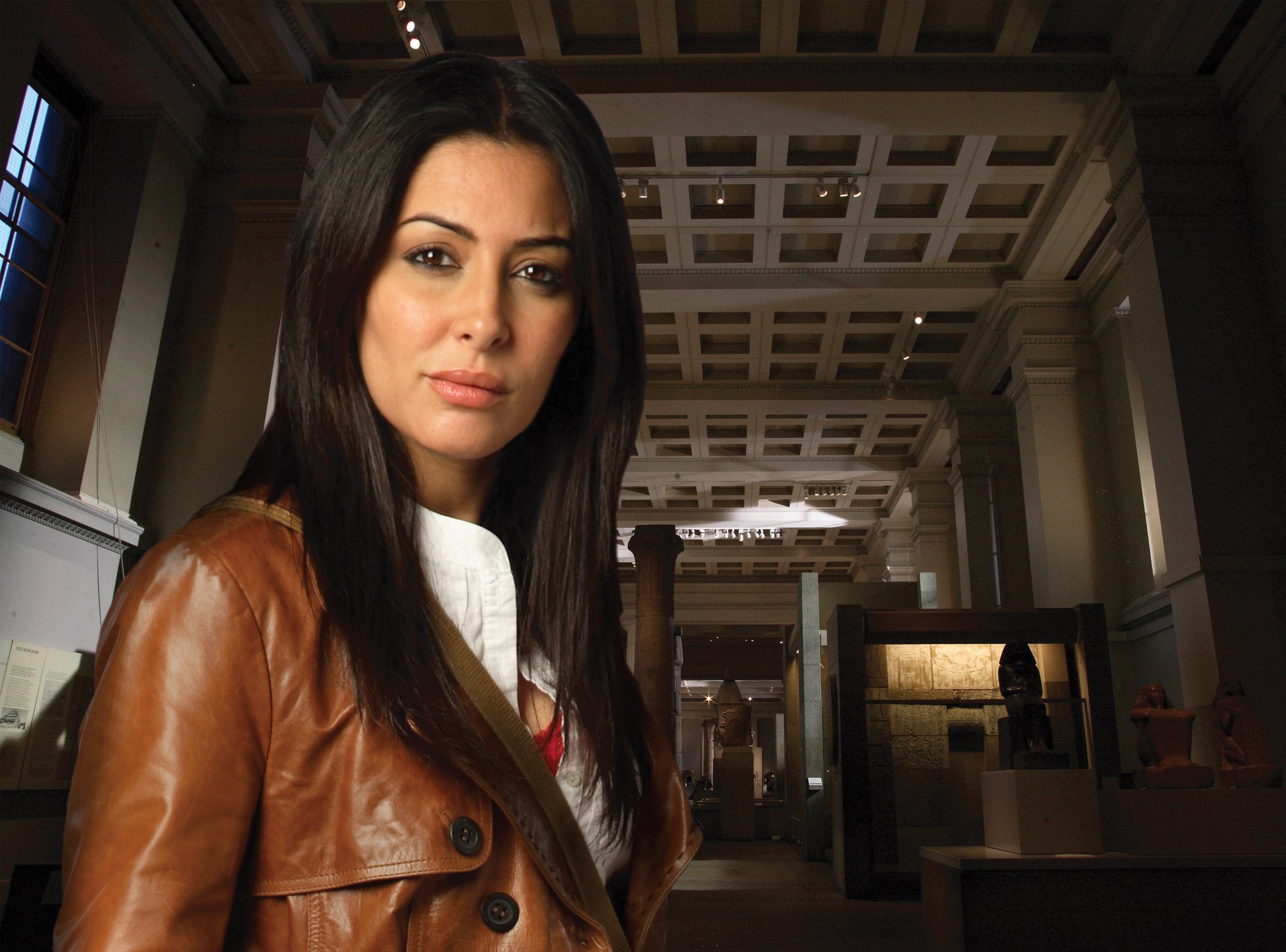 British TV and film birthdays for 22 June

Happy birthday to Laila Rouass 
(born 22 June 1971) 
British actress. 