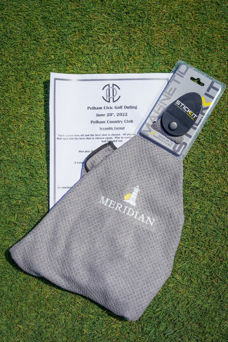 A great time was had by all at the @pelham_civics golf tournament this past Monday. Even better - we all came together to help the Good Neighbor program. 
#neighborshelpingneighbors #wegivewhereyoulive