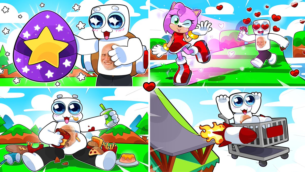 "Thumbnails Roblox'' #Minecraft

Liked? 🙂

🔁+❤️