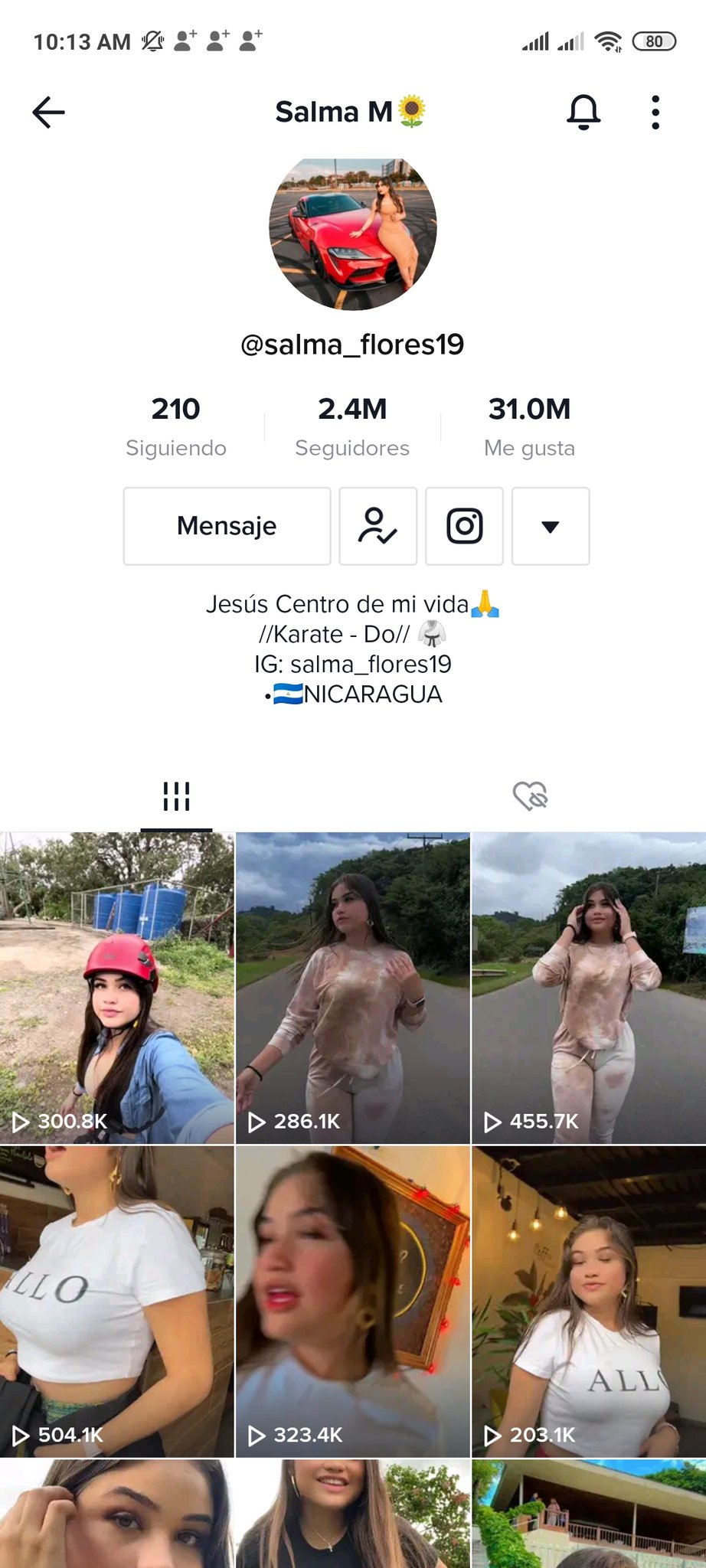 PORNO VIP on Twitter: "VIRAL de SALMA FLORES Tiktoker 🔥👉🏻 https://t.co