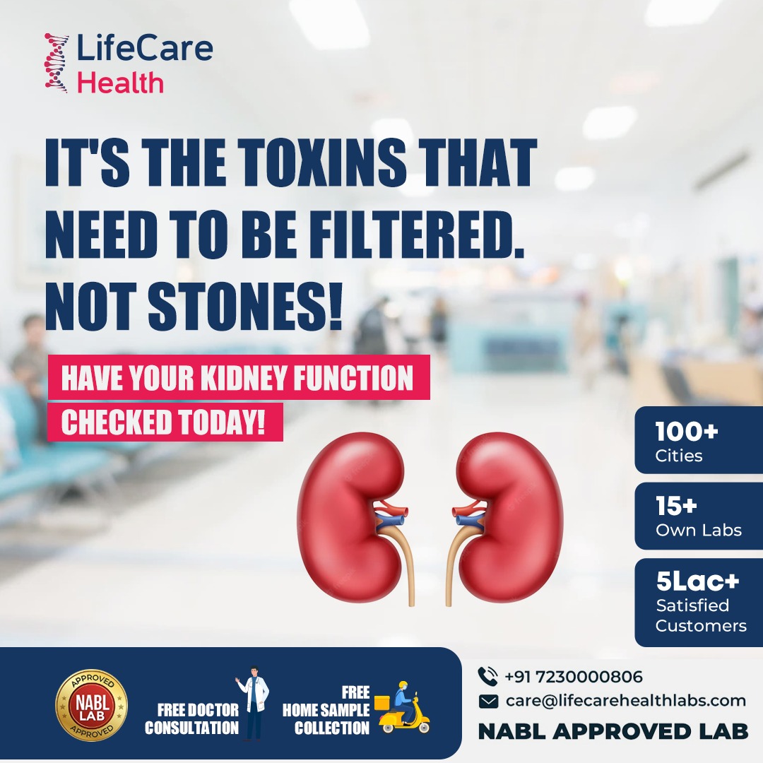 LtdStandard's tweet photo. Are you on the lookout for a way to get your health checked? @LtdStandard has got you covered! Don't miss out on your chance to get started on a healthier life – book your test today.
•
📞 - +91 7230000806
📧 - care@lifecarehealthlabs.com
•
•
•
•
#lifecarehealthlabs https://t.co/Esk25WYSKt