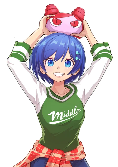 かおりんといろはむにす 