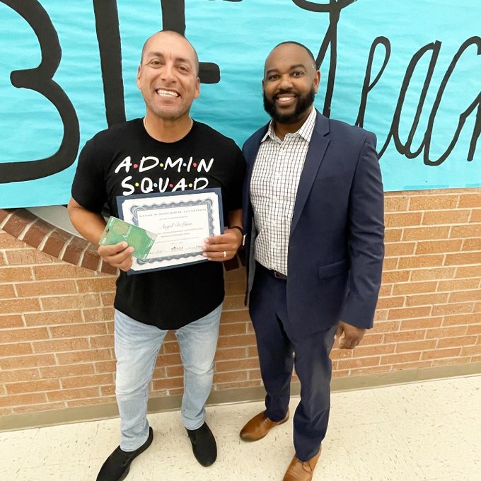 Manor Schoolhouse Foundation tweet media