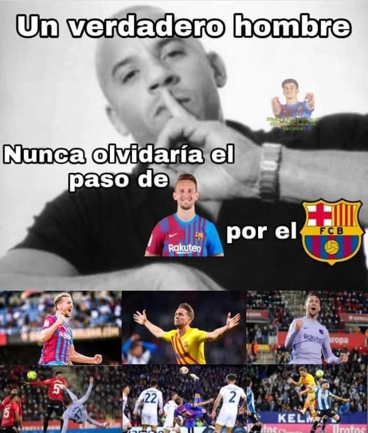 franc23fcb's tweet photo. Eterno @LuukdeJong9 https://t.co/52gcEElJ3q