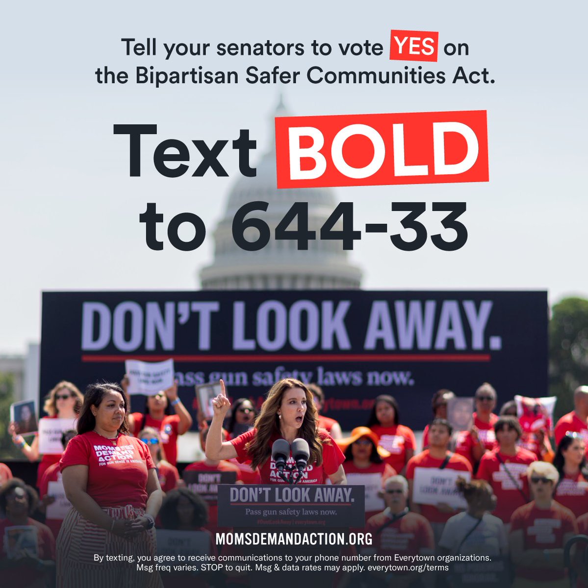 Moms Demand Action tweet media