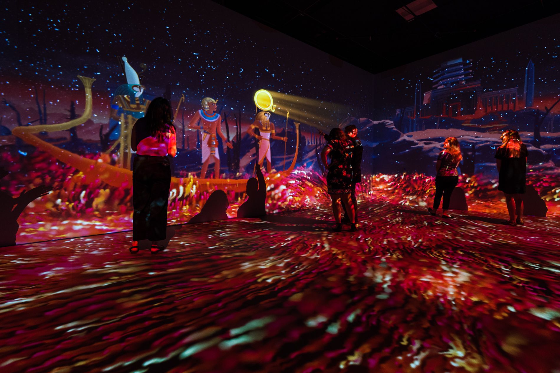 National Geographic Museum on Twitter "Voyage to the ancient Egypt