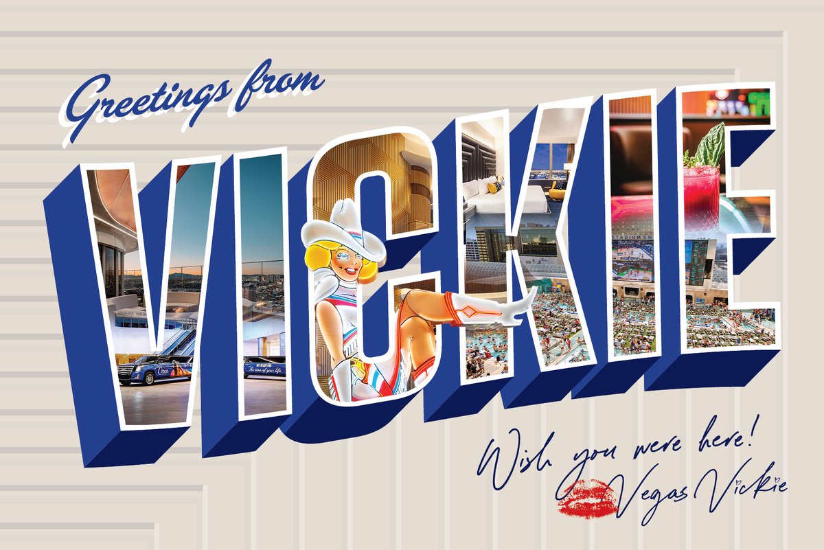 Are you coming to my special, first-of-its-kind event? The #VegasVickie NFT Summer Bash! Vegas Vickie NFT holders will enjoy unprecedented perks, parties, and VIP experiences at <a href="/CircaLasVegas/">Circa Las Vegas</a>, <a href="/stadiumswim/">Stadium Swim</a>, and <a href="/legacyclubvegas/">Legacy Club</a>! 
Visit vegasvickienft.com
#NFT #LasVegas