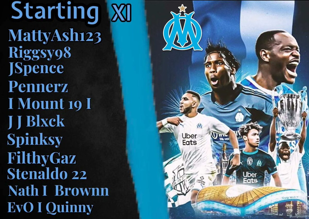 Team sheet for tonights Cup game v Newcastle bit of rotation but still a strong squad lets get into the hat for the next round <a href="/TheVFL_/">VFL</a>