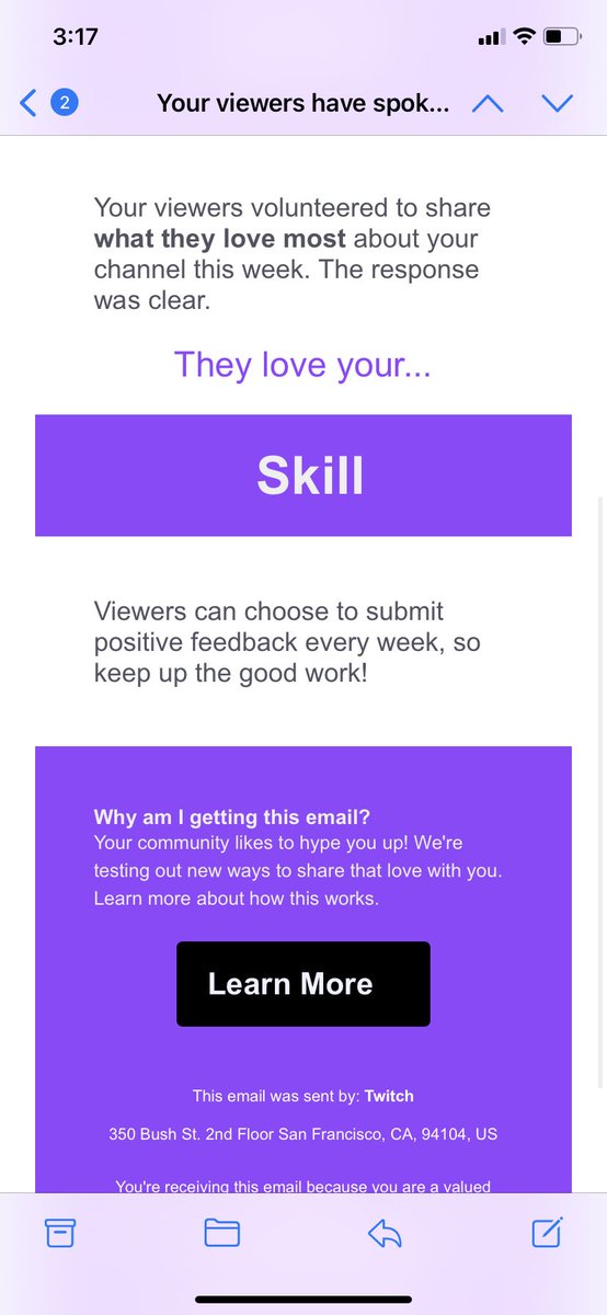 mace_to_mace's tweet image. THE PEOPLE HAVE SPOKEN! I HAVE SKILLS!!!! THANK YOU #nottrash  #twitch #twitchstreamer #twitchaffiliate #gamer #streamer #smallstreamer #SmallStreamerCommunity #FYP #ApexLegends #Fortnite #HaloInfinite #trash