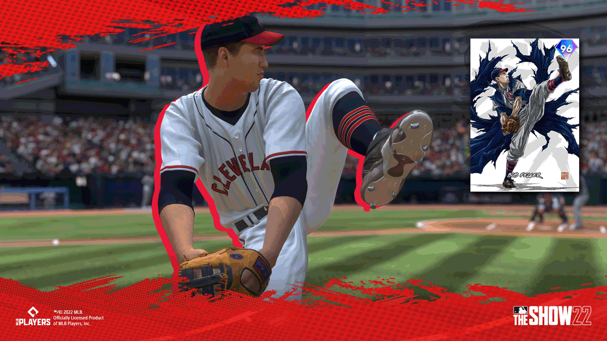 MLB The Show tweet media