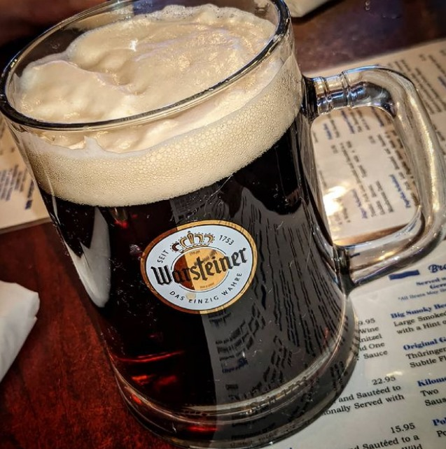 hausmurphys's tweet photo. A bier a day keeps stress at bay 🍺
-
https://t.co/UWmZtOcgw2 | 623-939-2480
-
#HausMurphys #GlendaleAZ #Arizona #GermanCuisine #OpenWeStand #GlendaleArizona
📷: @vittles_n_vistas https://t.co/VZLY66C4XF