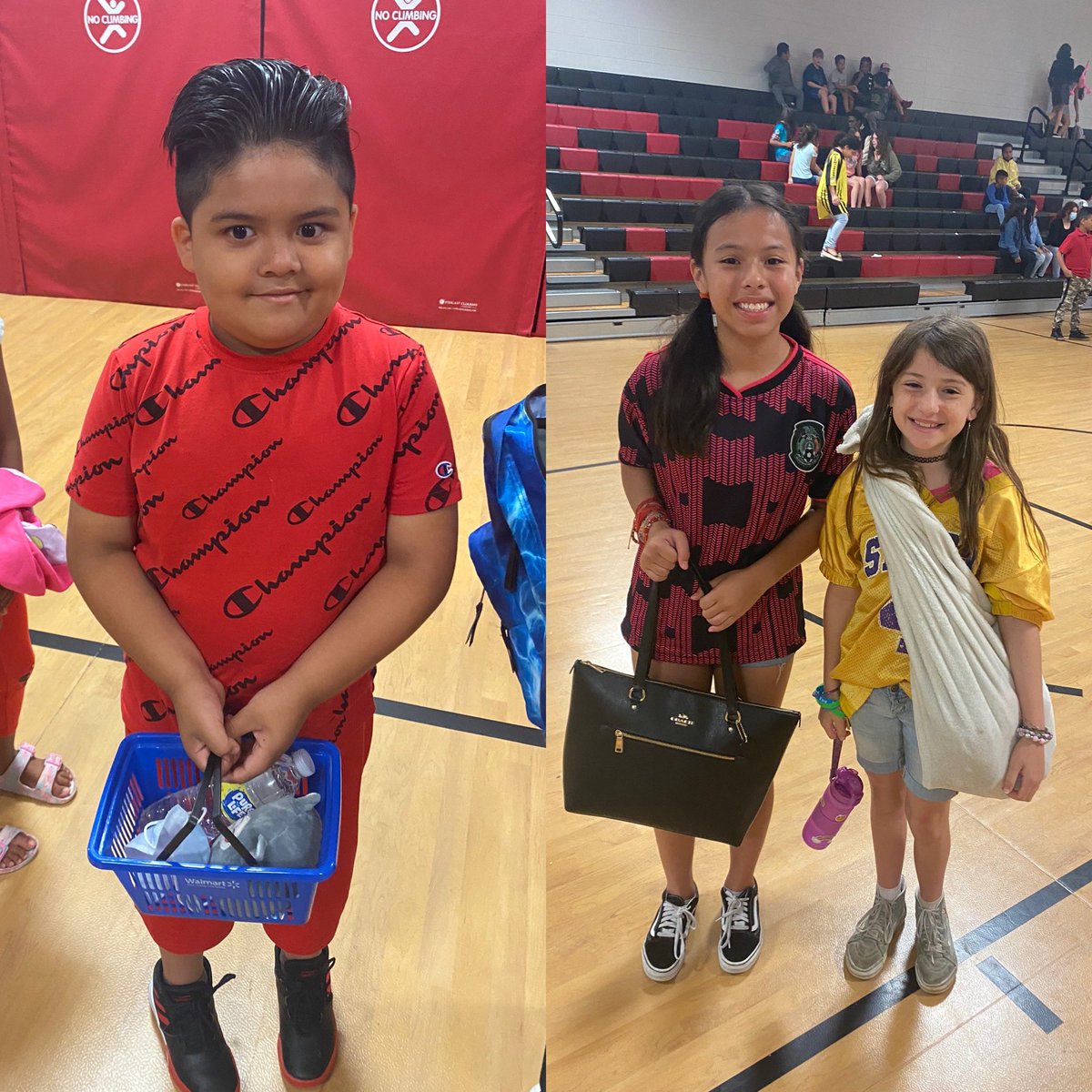 SES/JCE Summer Camp tweet media