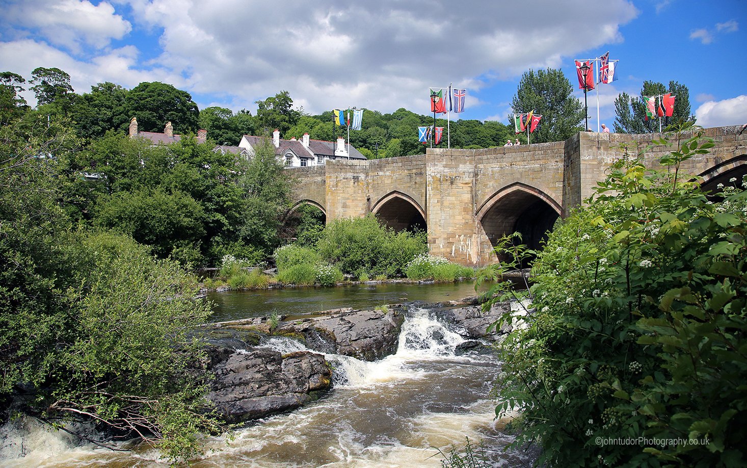 John Tudor on Twitter "Great to see the #flags going up on the bri John Tudor on Twitter "Great to see the #flags going up on the bri picture pic