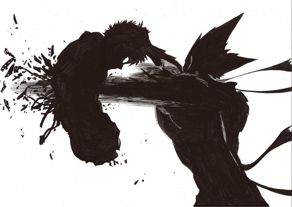 GGabssy's tweet photo. ALERTA DE SPOILER!!!: One Punch Man
A morte do Genos é fantástica. Assim, eu amo ele ok, mas a construção desse momento é maravilhoso kk. Enfim, confesso que agora tô gostando mais de linha onde o Garou é full vilão tbm.
.
.
.
.
#OnePunchMan #OnePunchMan168 #OnePunchMan201 #OPM https://t.co/9yufMaVf8D