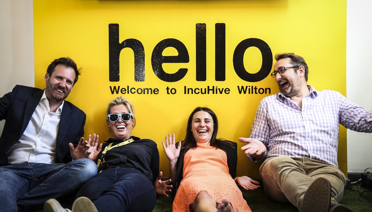 Video: Incuhive recently opened their 12th branch in the well-known Wiltshire establishment <a href="/GuildWiltshire/">The Guild Wiltshire</a> in Wilton.

We talked to the IncuHive team, CEO George Scott-Welsh and Business Manager Tim Brock, as well as the Nordic painter Anna Dora.

newvalleynews.co.uk/business/new-c…