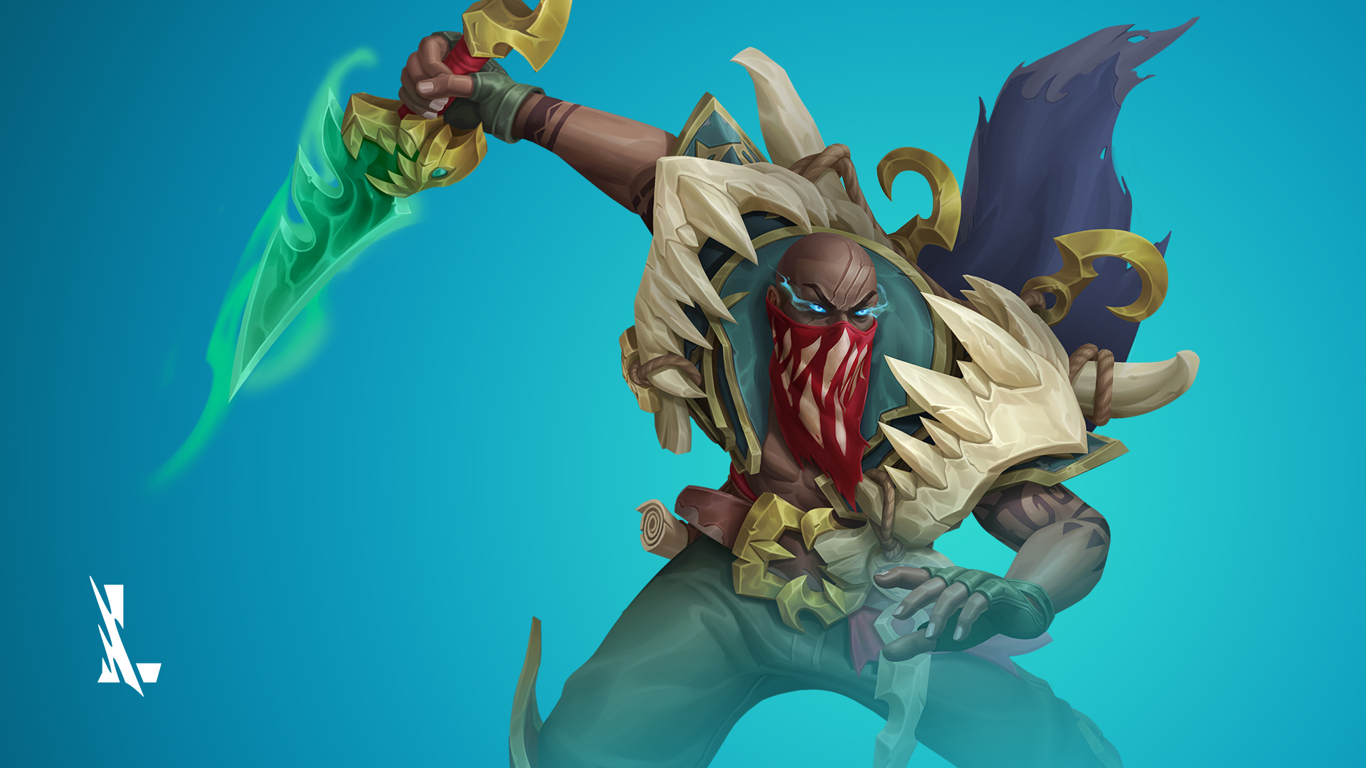 League of Legends: Wild Rift on Twitter: "Once you're on his list, you're  as good as gone. https://t.co/JghMHiVeKJ" / Twitter