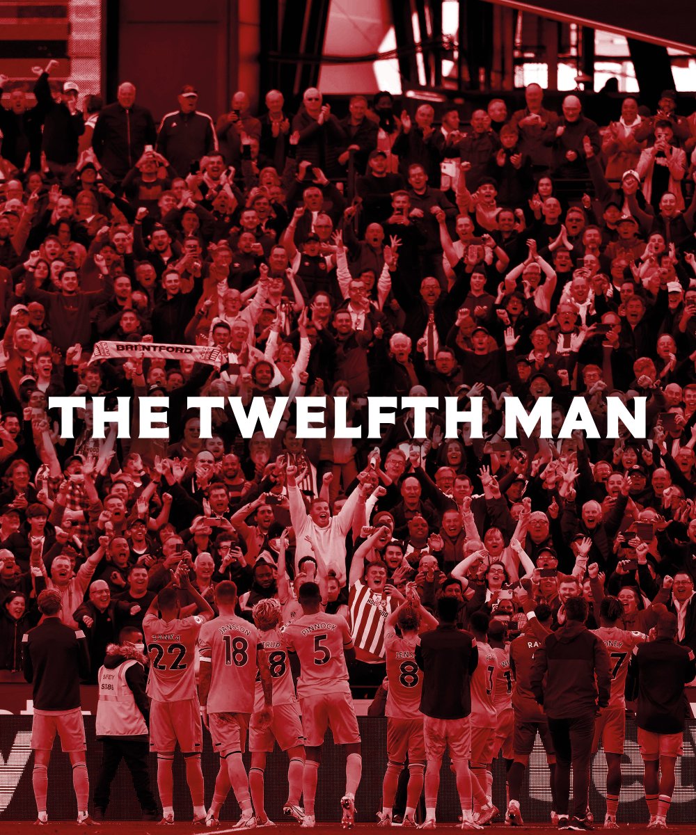 Brentford FC tweet media