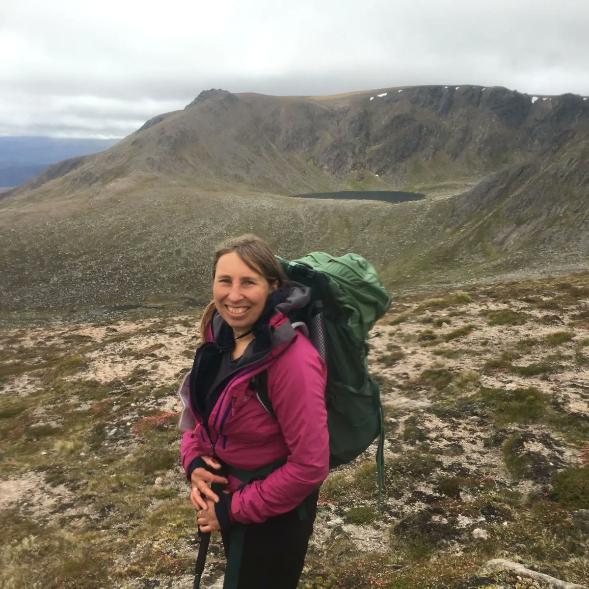 ExpeditionFoods's tweet photo. @pinnacleclubuk members and friends hiking in the Cairngorms, what views!
#pinnacleclub #womenclimbers #hiking #cairngorms #benmacdui #kangal #scottishmountains #mountains https://t.co/RdX66oZeQV