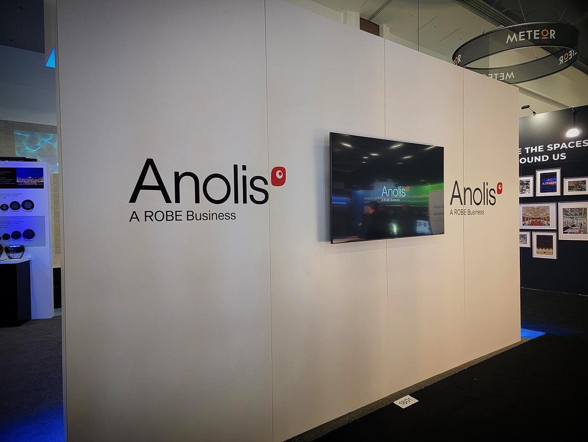 Ready for you at @lightfair International 2022 in Booth 1801 so stop by to visit with our Anolis Lighting team &amp; experience all the possibilities in #TheArchitectureOfLight.

#anolislighting #anolisled #architecturallighting #architecturaldesign #lightfair2022