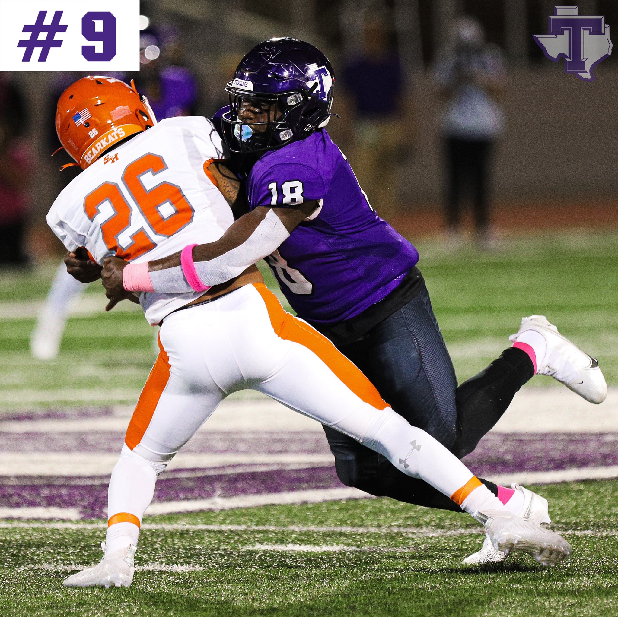 Tarleton Football (TarletonFB) / Twitter