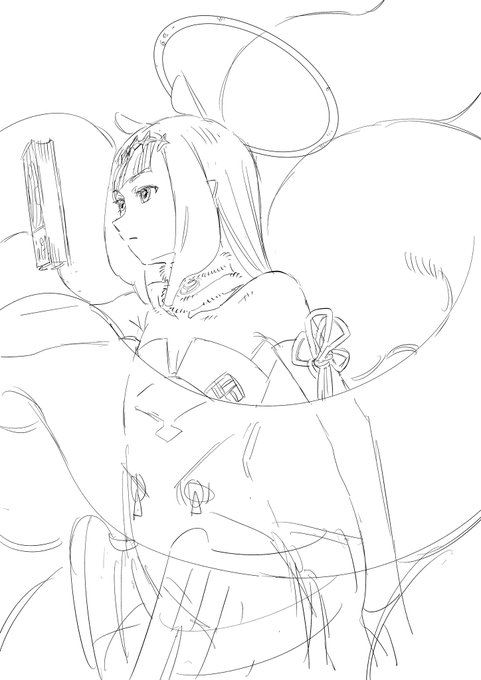 tako doodle 