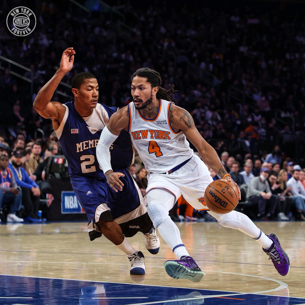 nyknicks tweet picture