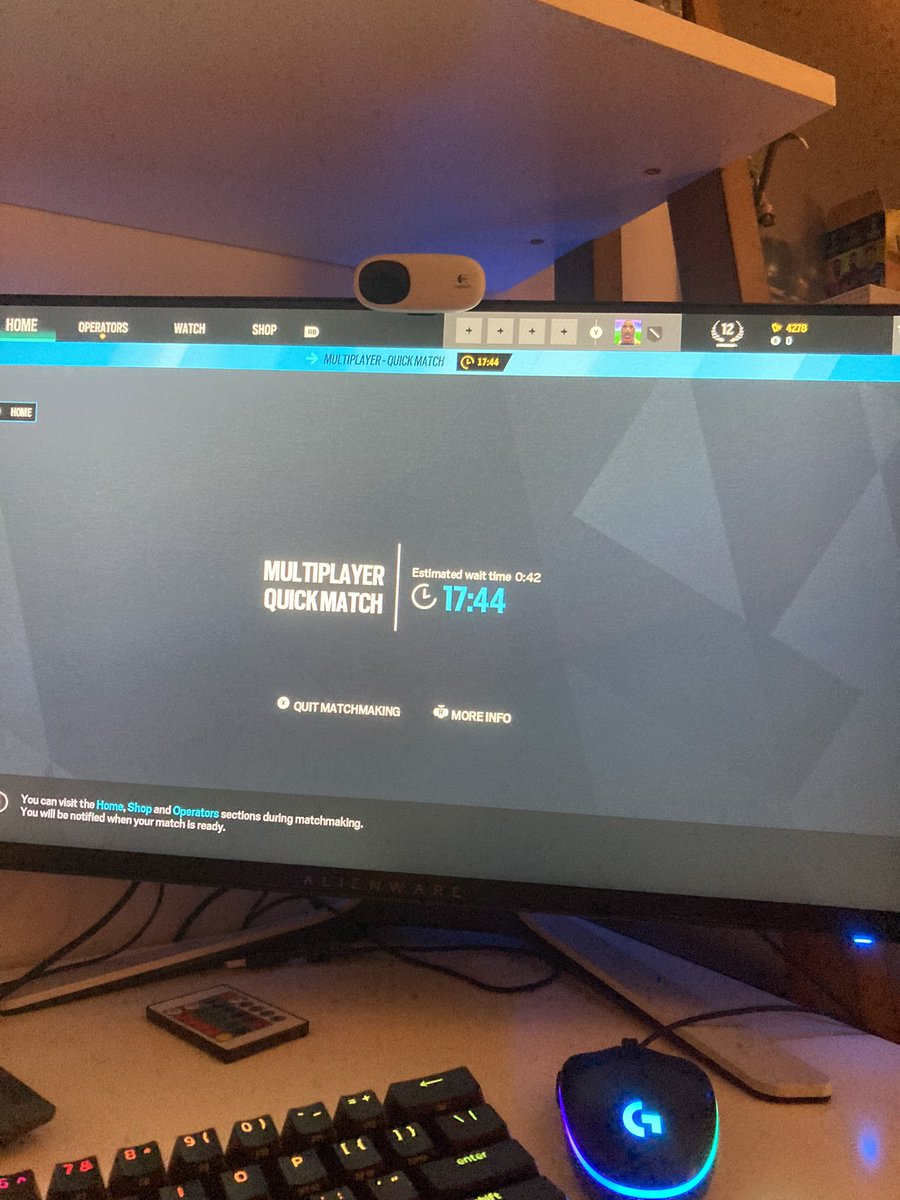 Faze_solv240's tweet photo. @UbisoftSupport Yes I am still having trouble getting in a game https://t.co/Z7NHnCeFXW