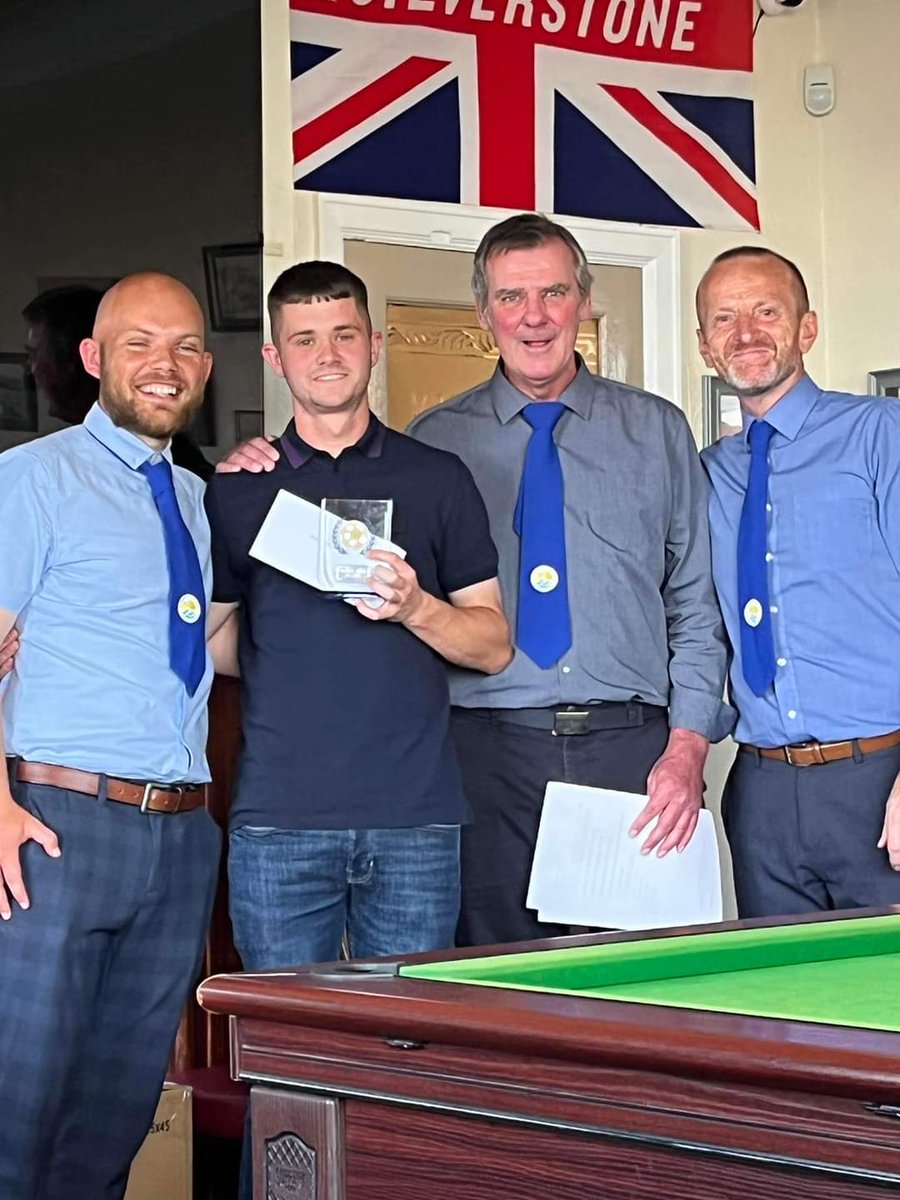 Cresswell Arms FC First End of Season Presentation 2021/2022 🏆

Managers Award: <a href="/Alex_Hunt17/">Alex Hunt</a> 
Quality season solid as a rock! 👏🏻

#Alves