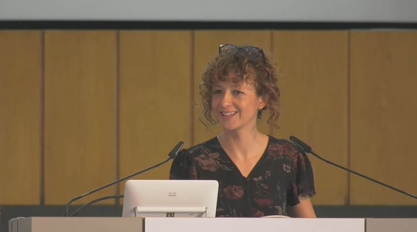 “The future belongs to you and it is up to you to contribute to making the world a better world.” Nobel laureate Emmanuelle Charpentier addresses 600 scientists and #Humboldtian|s at the opening of the Humboldt Foundations 2022 Annual Meeting. #AvHTogether