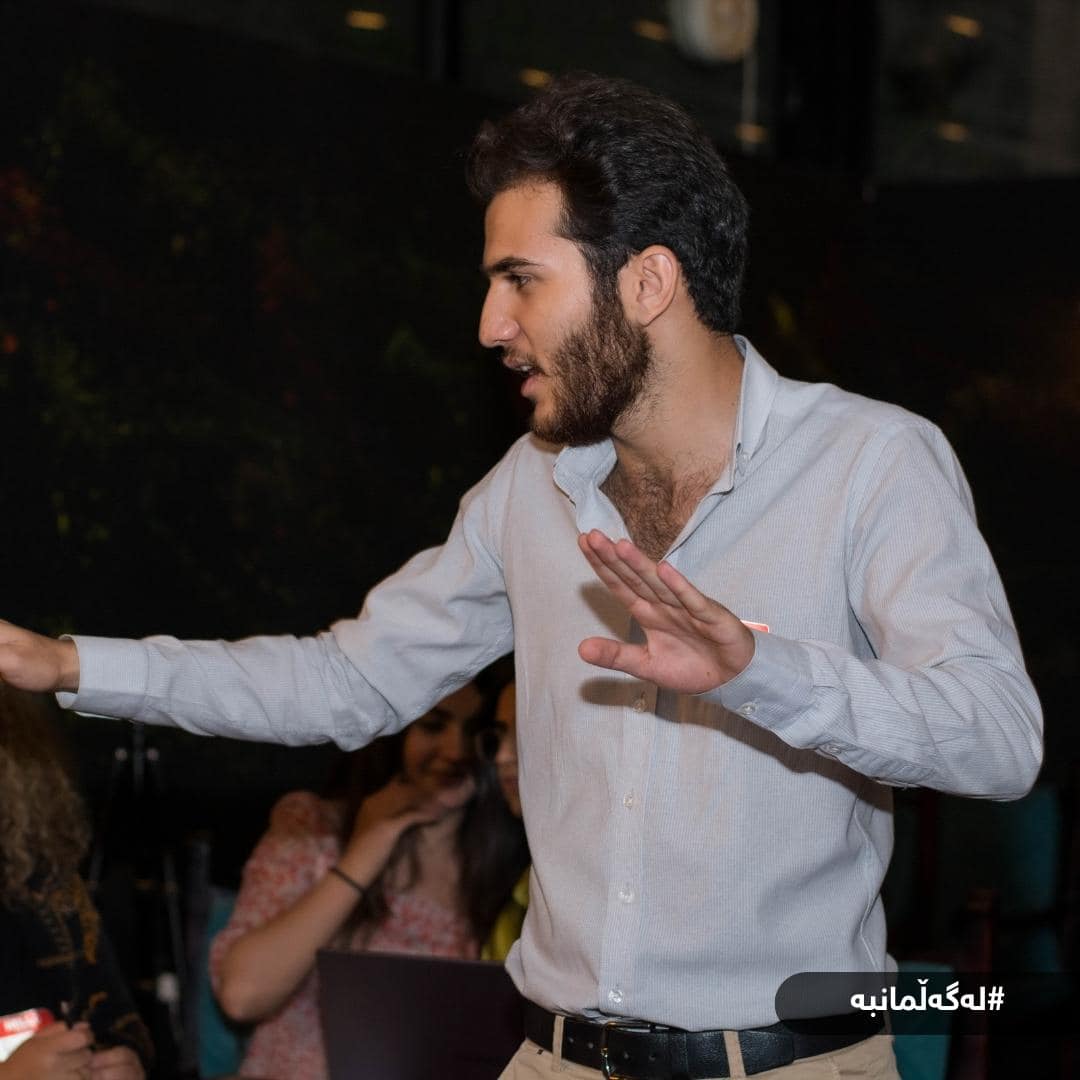 NoC_programme's tweet photo. Dinner activity in #Erbil with youth's participation discussing voting process in #KRI,
During the activity we both had a productive debate and did various activities where youths in theaters and performances discussed the reality of voting and had dinner together afterwards. https://t.co/C7RBzUitb1