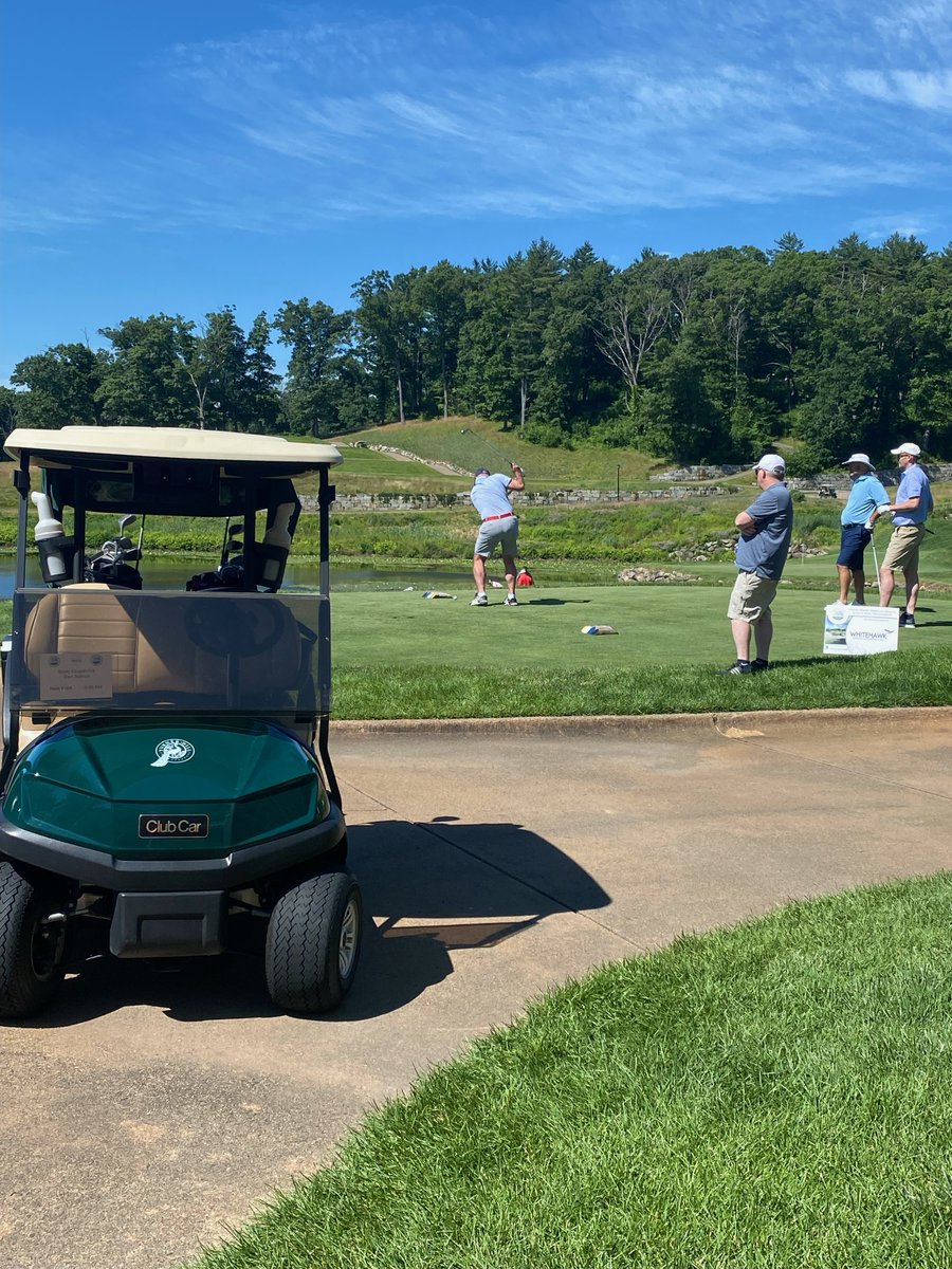 Another great turnout for the NSCS Annual Golf Tournament! Thank you sponsors - Cissel &amp; Blum Family, <a href="/Durcon_Inc/">Durcon</a>, Whitehawk, Waddell, <a href="/mottmfg/">mottmfg</a>, Lab Spec, Archer, Fulterer, CBD, <a href="/SienaConst/">Siena Construction</a>, <a href="/EJCallahanCPA/">E.J. Callahan & Associates, LLC</a>, Al's Cafe, Weiss Sheet Metal, &amp; <a href="/easternbank/">Eastern Bank</a>. tinyurl.com/25hwnkdp