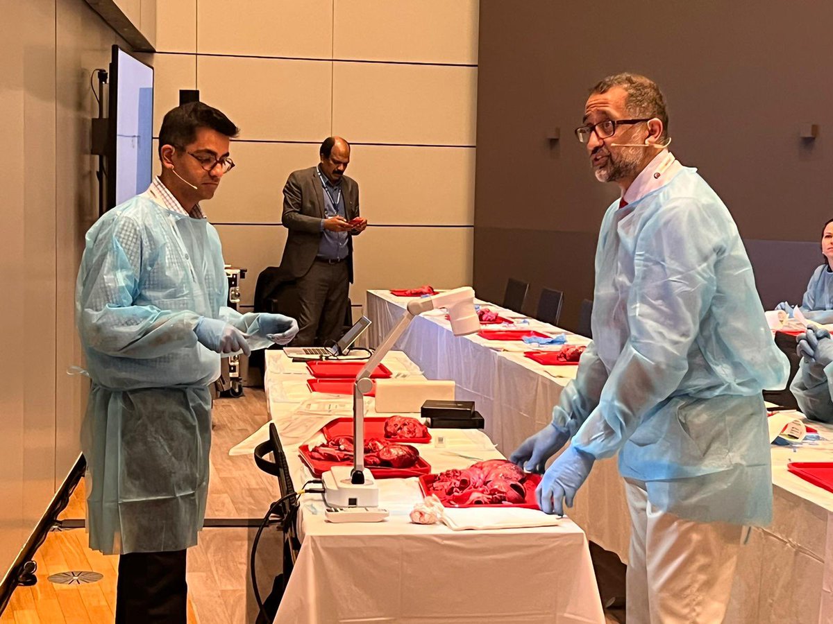 Neil Ruparelia (@neilruparelia) on Twitter photo Lots of fun running an interactive anatomy session with <a href="/LCC_DrMalik/">Iqbal Malik</a> demonstrating cardiac / atrial septal anatomy and percutaneous closure devices <a href="/CSIcongress/">CSI Congress</a> #CSIFrankfurt2022 Lots of fun running an interactive anatomy session with <a href="/LCC_DrMalik/">Iqbal Malik</a> demonstrating cardiac / atrial septal anatomy and percutaneous closure devices <a href="/CSIcongress/">CSI Congress</a> #CSIFrankfurt2022