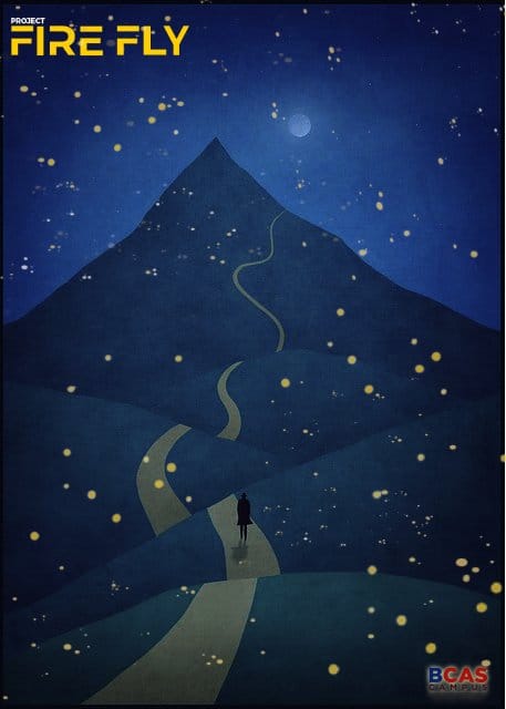 ChiranthaPerer3's tweet photo. “Fire flies are stars that travel in our garden.”#savefireflies https://t.co/cw1VaRF8IO