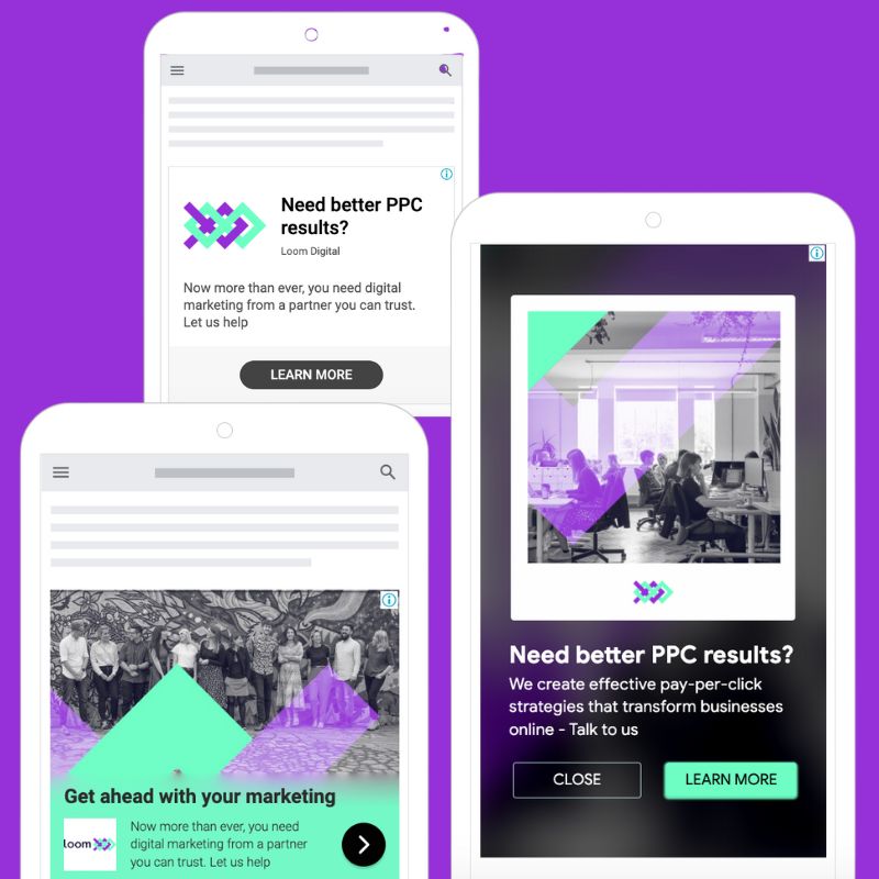 Building Google Display Ad campaigns can keep your business at the forefront of users' minds. But how do you build effective campaigns? Read our latest blog to find out 👉 bit.ly/3OuQOjV

#googleads #ppc #biddablemedia