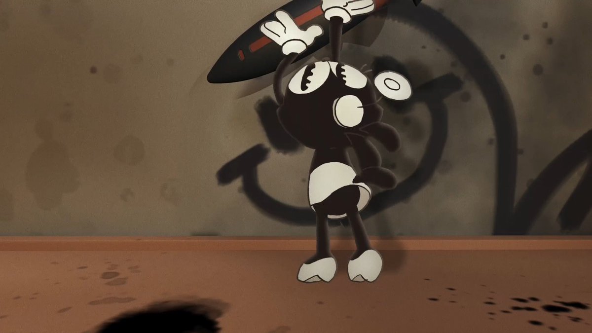 Animation Smears tweet media