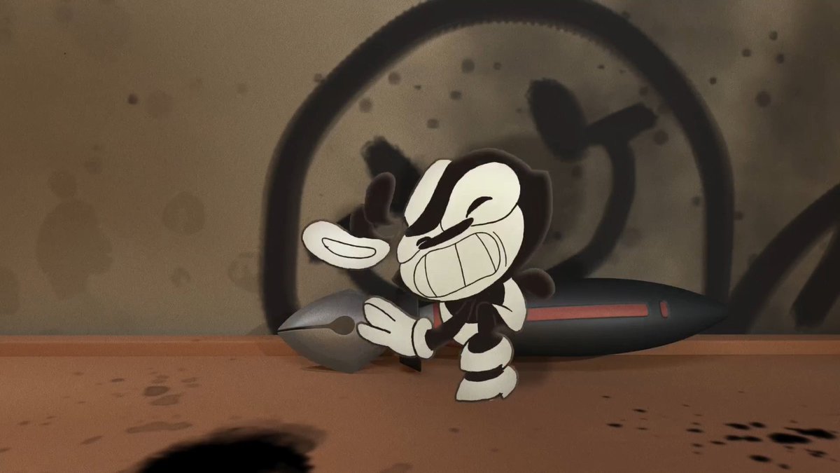 Animation Smears tweet media