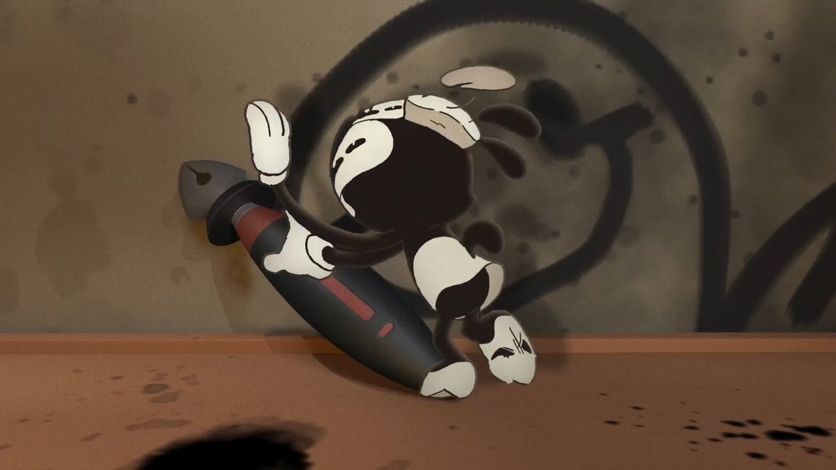 Animation Smears tweet media