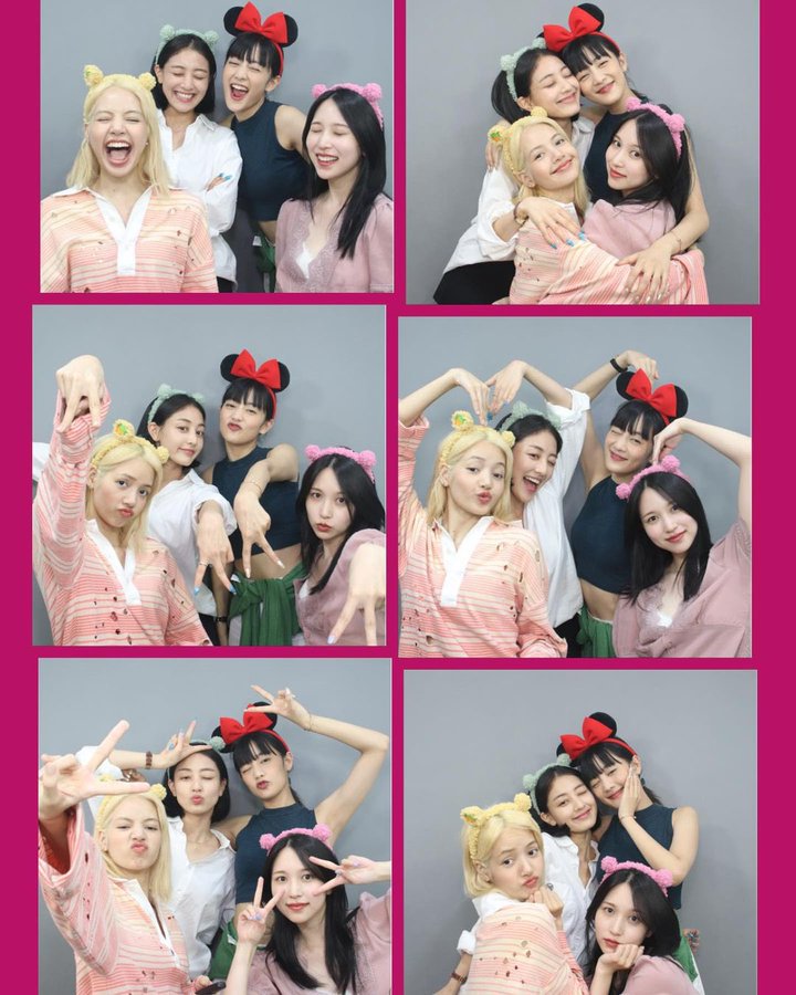 rubybpink's tweet image. = 🏡