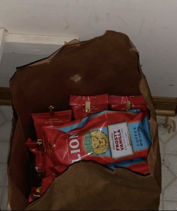 _BigSteve89's tweet photo. Everyone knows I’m a coffee addict. But let me see your go to coffee order or favorite coffee brands Lions Coffee is my brand #KonaCoffee #LionsCoffee #HawaiianCoffee https://t.co/CijfigxpGK