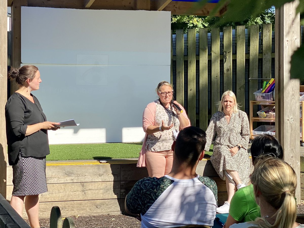 Great to see our new families (and some familiar faces too) at our 2022-23 induction meeting tonight.

We hope you’ve found it informative, and have enjoyed exploring our EYFS spaces.

We’re even more keen to see you all at our Summer Stay and Play session now - Saturday 9th July