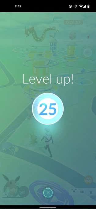 I take too long to level up 😴 #PokemonGO https://t.co/oDN5WIXxpj<a href="/tag/pokemongo"class="tags">#PokemonGO</a>