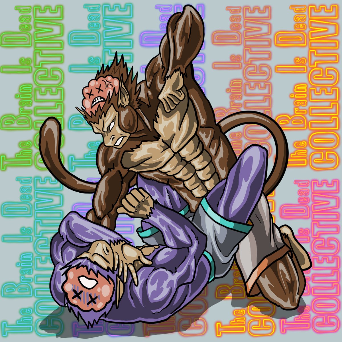 TheBrainIsDead_Collective tweet media