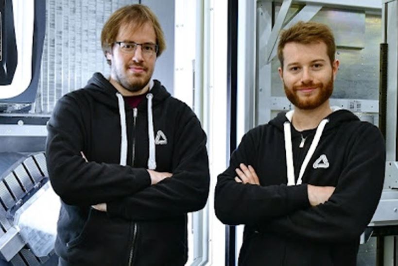 Deal Lite (@dealliteuk) on Twitter photo <a href="/TeamCloudNC/">CloudNC</a>
secures £36.65 million Series B investment led by Autodesk with <a href="/LockheedMartin/">Lockheed Martin</a>
and @BPatientCap <a href="/atomico/">Atomico</a>
<a href="/Episode1VC/">Episode 1 Ventures</a> and <a href="/QVenturesCo/">QVentures</a>
uktechnews.info/2022/06/21/clo…
Congrats <a href="/theo_saville/">Theo Saville</a> and the Team
#UKTechInvestmentNews #DealLite #imvestment #seriesb <a href="/TeamCloudNC/">CloudNC</a>
secures £36.65 million Series B investment led by Autodesk with <a href="/LockheedMartin/">Lockheed Martin</a>
and @BPatientCap <a href="/atomico/">Atomico</a>
<a href="/Episode1VC/">Episode 1 Ventures</a> and <a href="/QVenturesCo/">QVentures</a>
uktechnews.info/2022/06/21/clo…
Congrats <a href="/theo_saville/">Theo Saville</a> and the Team
#UKTechInvestmentNews #DealLite #imvestment #seriesb