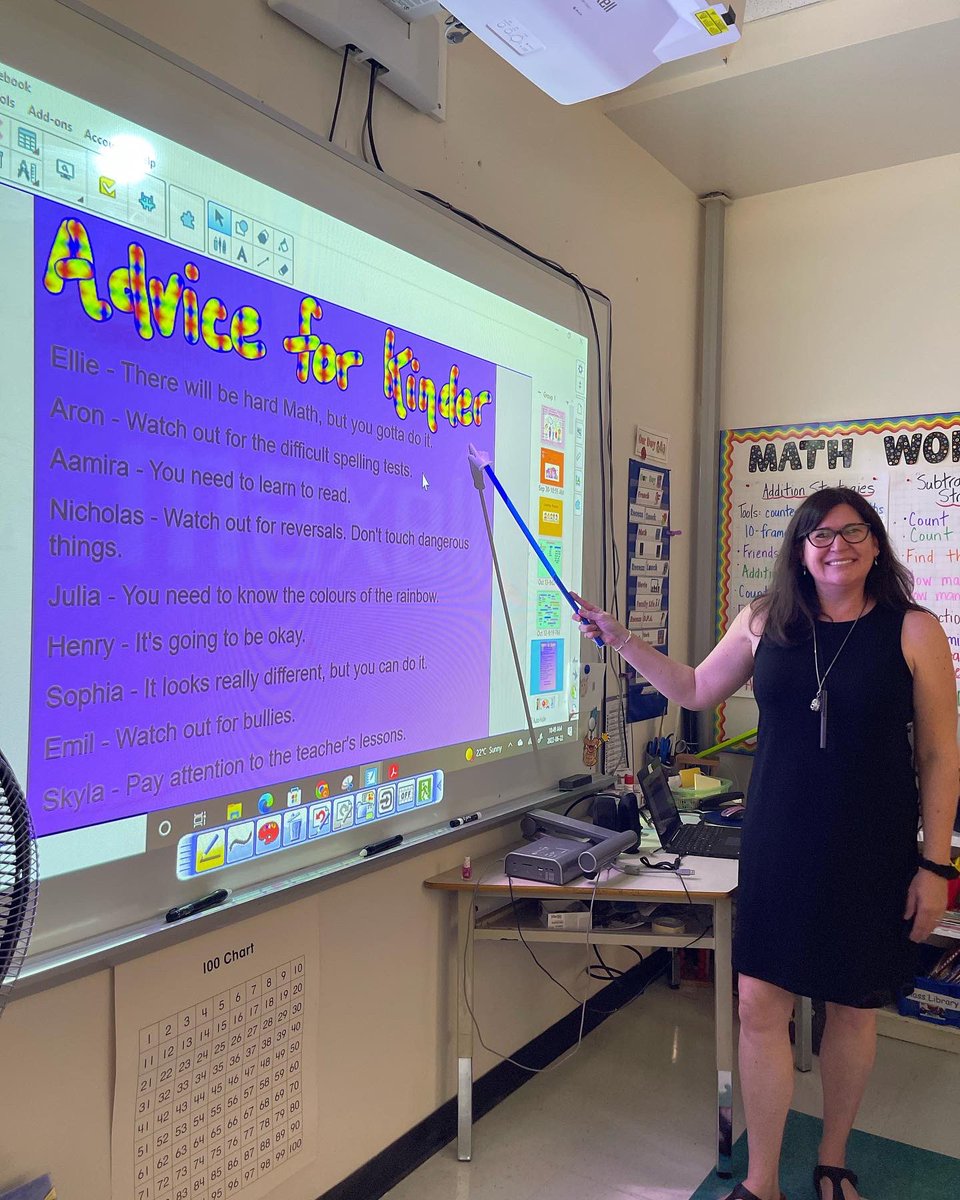 MrsLandryOCSB's tweet image. Today our SKs went to visit Mrs Loubser’s Grade 1 class!  We listened to a story, explored the classroom, asked questions and worked with our Grade 1 leader on an activity. We also heard some really awesome advice @CorpusOCSB @MrsL_Corpus ❤️#learningpartnerships