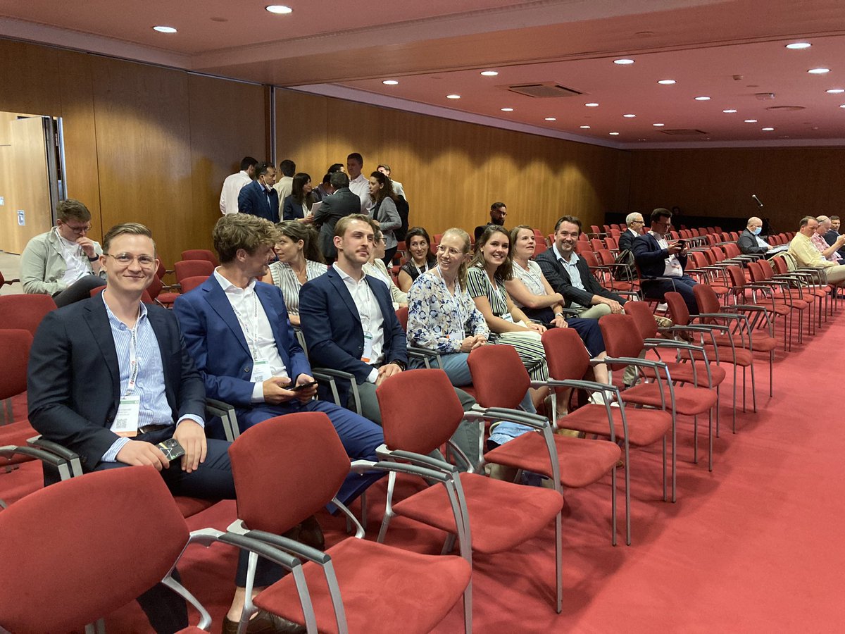 Orthopedie AMPHIA goed vertegenwoordigd op het EFORT congres in Lissabon. In afwachting van verhaal van <a href="/willemsix/">willemsix</a>  <a href="/ORTAMPHIA/">Orthopedie Amphia</a> <a href="/AmphiaZKHuis/">Amphia Ziekenhuis</a> #EFORT2022 #breda <a href="/zvborthopedie/">zorgvoorbeweging</a>