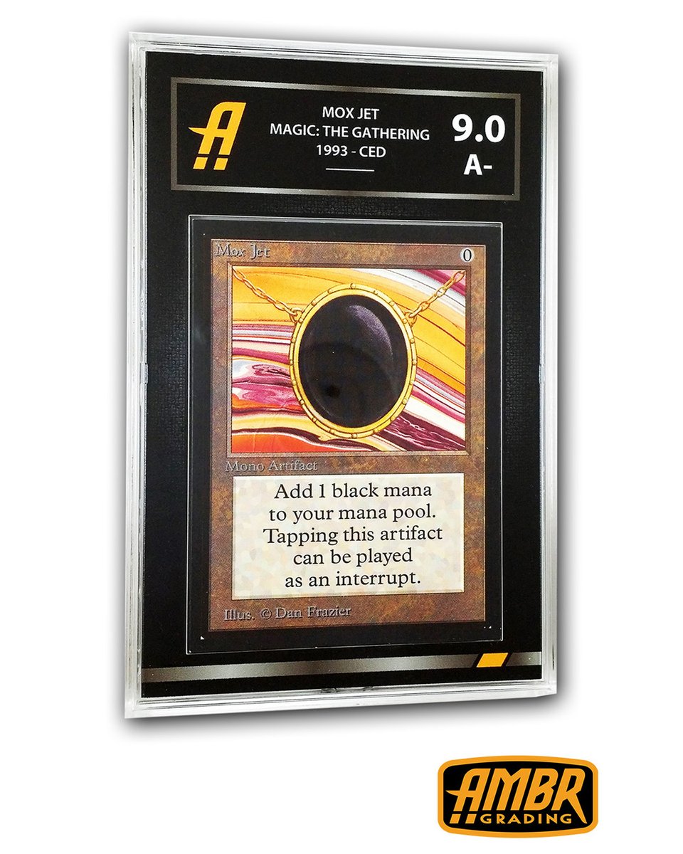 Ambr Grading tweet media
